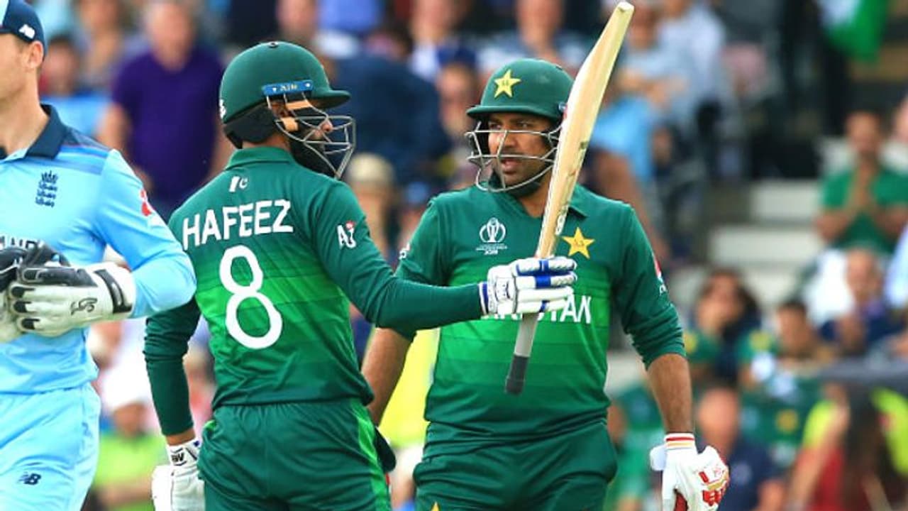 দ্বিতীয় ম্যাচেই ভোল বদল, রানের পাহাড়ে পাকিস্তান! এই রানটা যথেষ্ট কি দ্বিতীয় ম্যাচেই ভোল বদল, রানের পাহাড়ে পাকিস্তান! এই রানটা যথেষ্ট কি