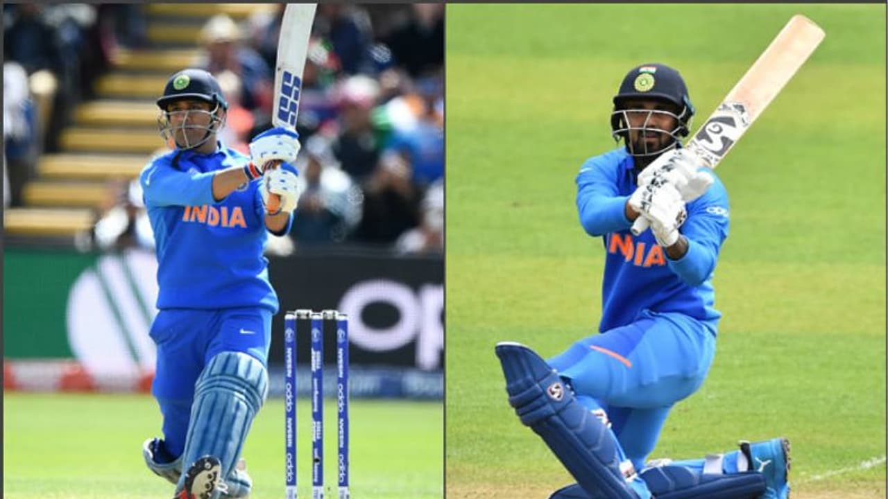 স্থিতধী রাহুল, ধোনির ব্যাটে ঝড়! কীভাবে তৈরি হচ্ছে টিম ইন্ডিয়া, দেখুন ভিডিও স্থিতধী রাহুল, ধোনির ব্যাটে ঝড়! কীভাবে তৈরি হচ্ছে টিম ইন্ডিয়া, দেখুন ভিডিও