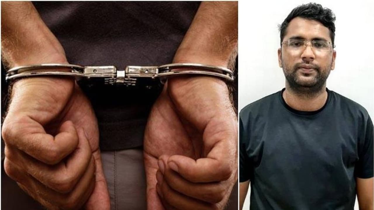 മോദിയുടെ ചിത്രം ഉപയോഗിച്ച് വെബ്സൈറ്റ് തട്ടിപ്പ്; ഐഐടി വിദ്യാർത്ഥി അറസ്റ്റിൽ മോദിയുടെ ചിത്രം ഉപയോഗിച്ച് വെബ്സൈറ്റ് തട്ടിപ്പ്; ഐഐടി വിദ്യാർത്ഥി അറസ്റ്റിൽ