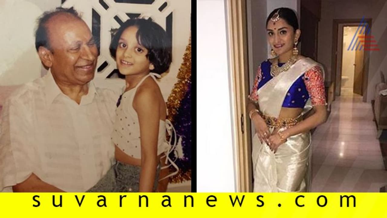 ರಾಜ್ ಮೊಮ್ಮಗಳಿಗೆ ಸಿನಿಮಾ ಅವಕಾಶ ಸಿಕ್ಕಿದ್ದು ಹೀಗೆ!