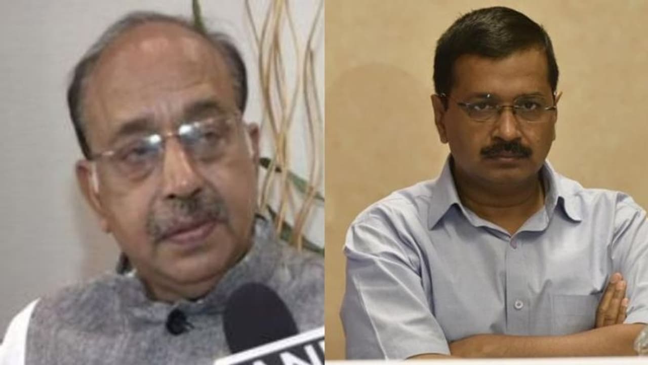 సరి బేసి విధానం.... బీజేపీ ఎంపీకి జరిమానా సరి బేసి విధానం.... బీజేపీ ఎంపీకి జరిమానా