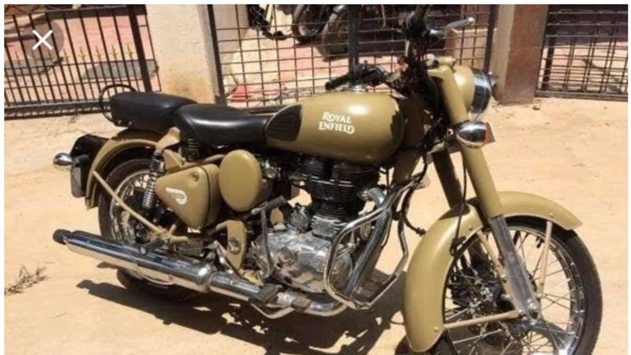 విపణిలోకి రాయల్ ఎన్ఫీల్డ్ బుల్లెట్ కేఎస్ విపణిలోకి రాయల్ ఎన్ఫీల్డ్ బుల్లెట్ కేఎస్