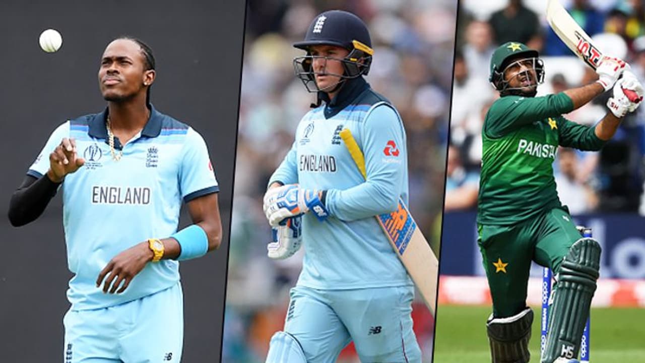 World Cup 2019: Sarfaraz fined for minor over rate offence; Archer, Roy docked 15% of match fee World Cup 2019: Sarfaraz fined for minor over rate offence; Archer, Roy docked 15% of match fee