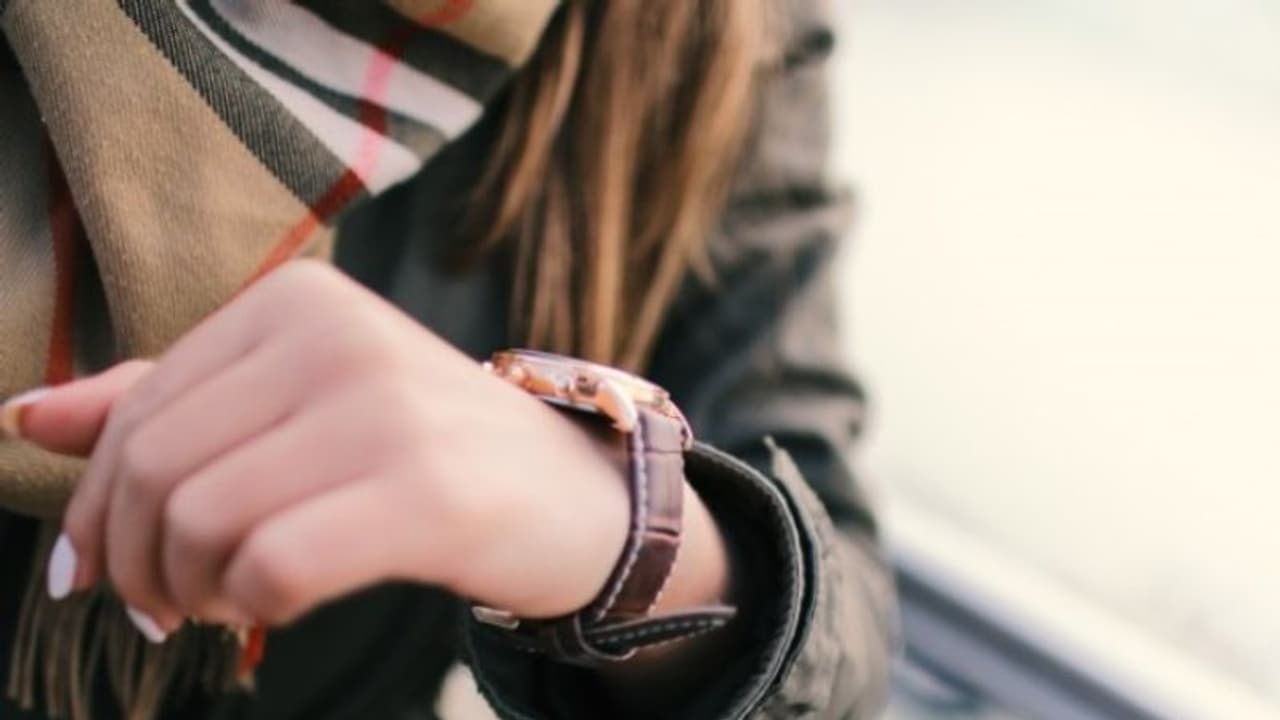 നിങ്ങളുടെ ആര്ത്തവത്തിന്റെ തീയതി ഇനി കയ്യിലുള്ള വാച്ച് പറയും... നിങ്ങളുടെ ആര്ത്തവത്തിന്റെ തീയതി ഇനി കയ്യിലുള്ള വാച്ച് പറയും...