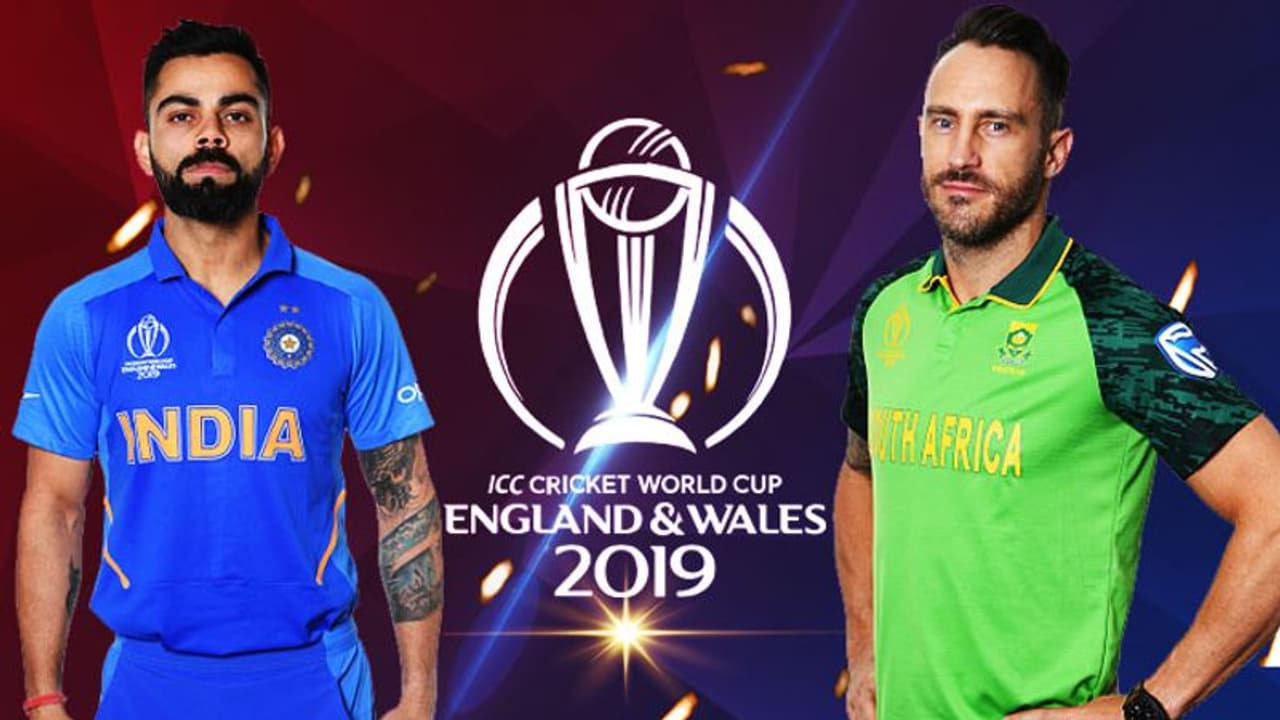 ലോകകപ്പില്‍ തൊട്ട ഒരേയൊരു ദക്ഷിണാഫ്രിക്കക്കാരന്‍; നന്ദി പറയേണ്ടത് ഇന്ത്യയോട്