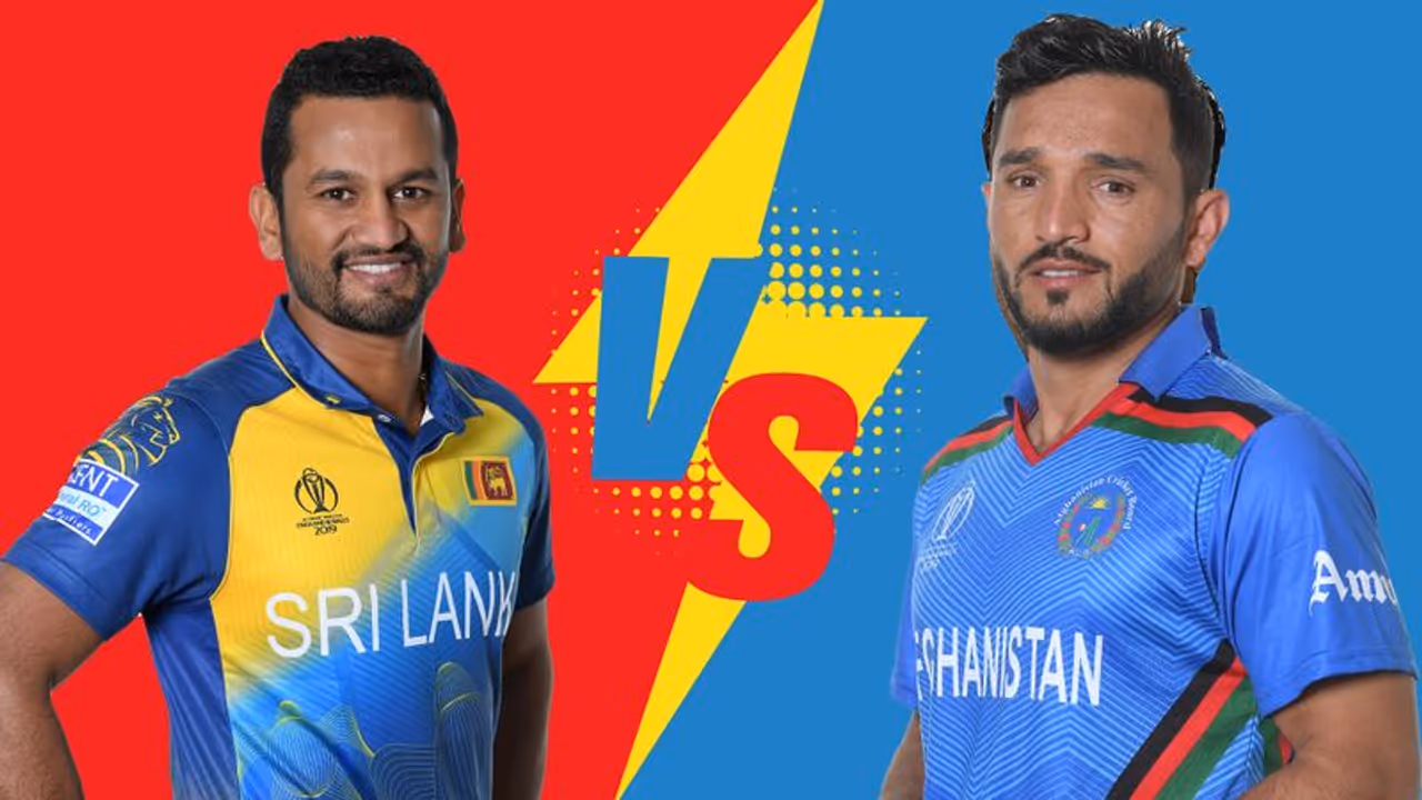 ICC World Cup: अफगानिस्तान बनाम श्रीलंका, किसे मिलेगी पहली जीत ?