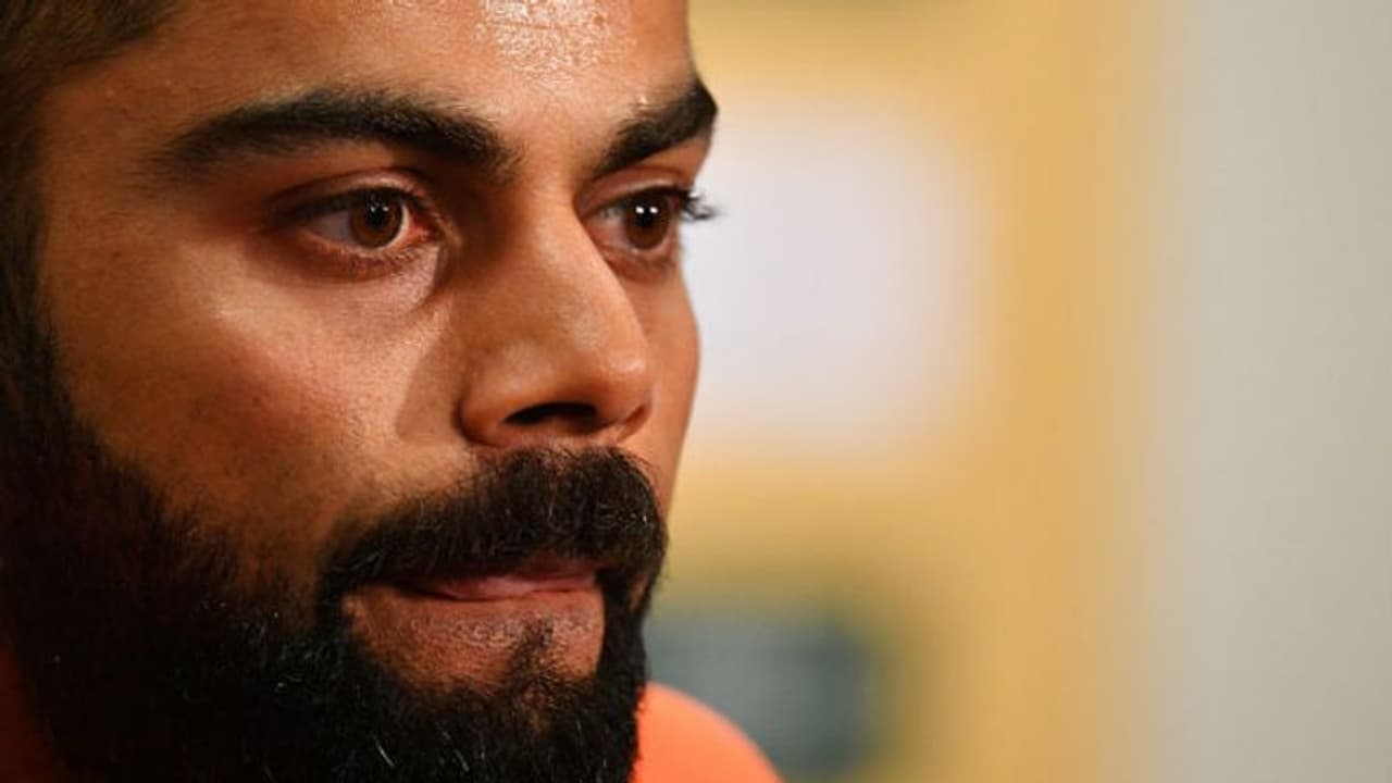 খেলার আগেই শুরু বিতর্ক! বয়কট করা হল ভারতীয় দলের সাংবাদিক সম্মেলন খেলার আগেই শুরু বিতর্ক! বয়কট করা হল ভারতীয় দলের সাংবাদিক সম্মেলন