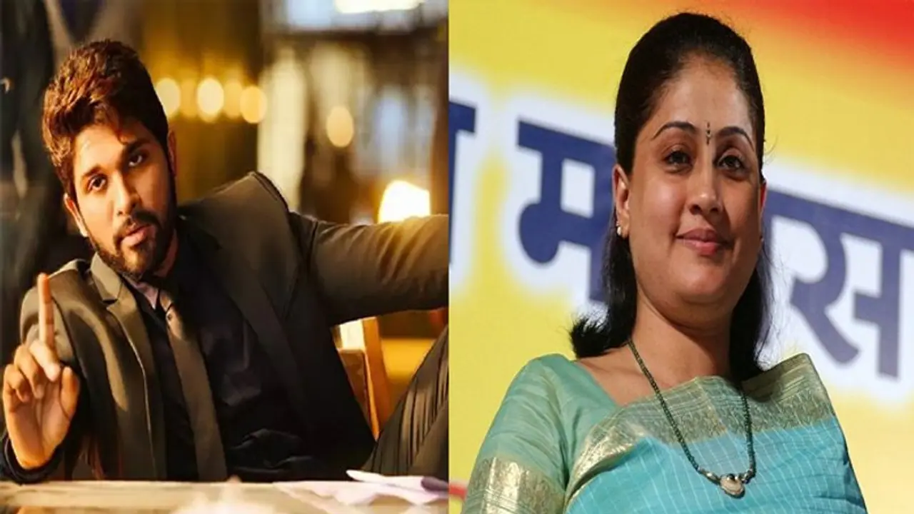 బన్నీని కాదని మహేష్ కు ఓకే చెప్పిన విజయశాంతి.. కారణం? బన్నీని కాదని మహేష్ కు ఓకే చెప్పిన విజయశాంతి.. కారణం?