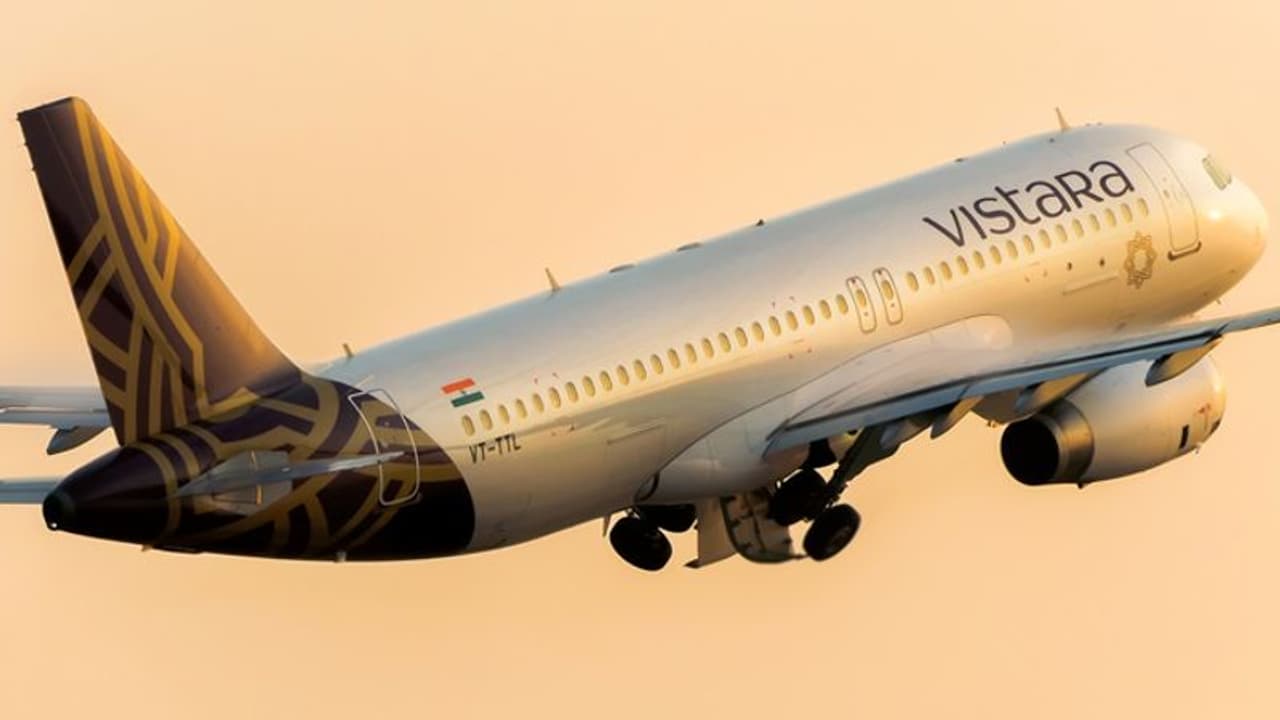 'ചില വിമാനങ്ങളില്‍ ഇനി ബിസിനസ് ക്ലാസ് കാണില്ല'; പുതിയ തീരുമാനവുമായി വിസ്താര