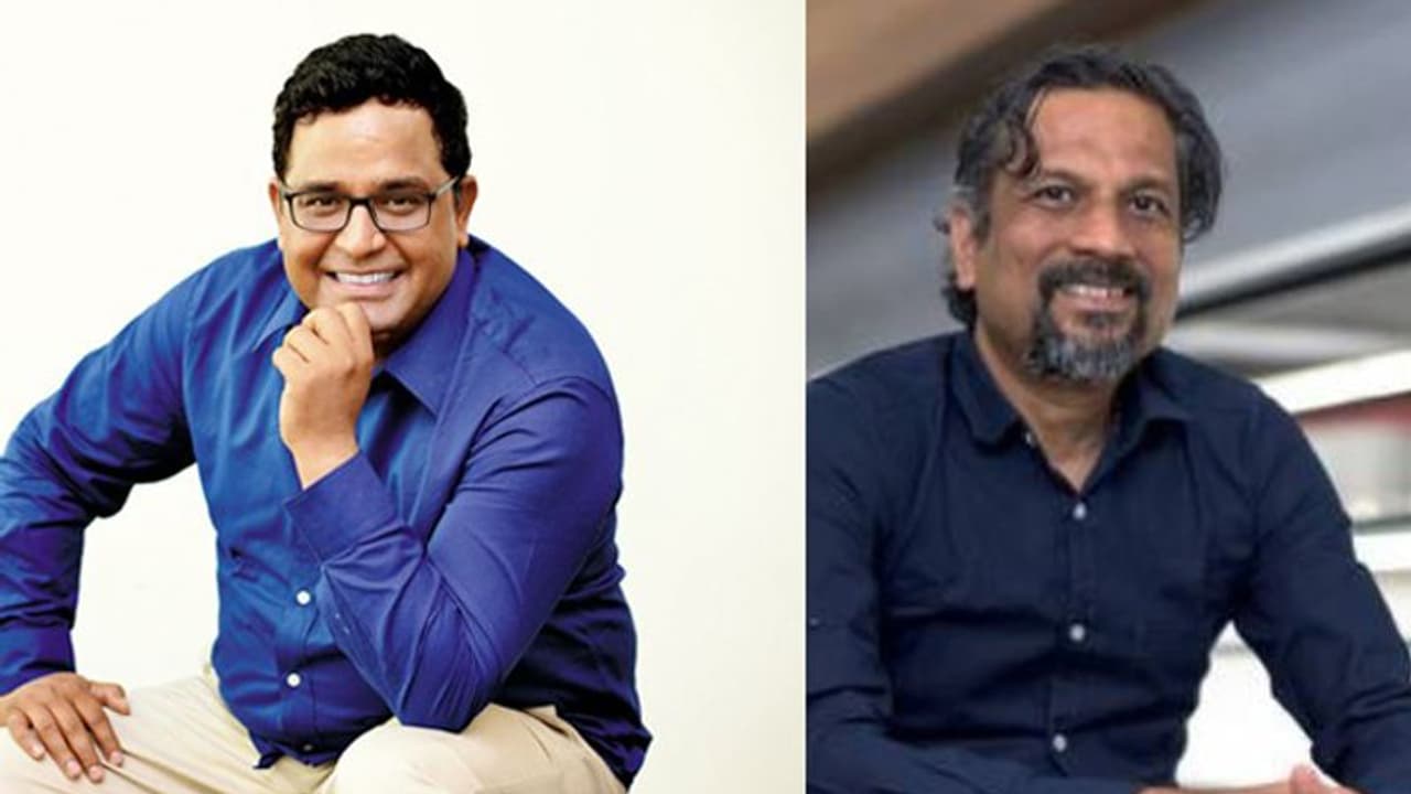 ഇന്ത്യയിലെ ഏറ്റവും മികച്ച പത്ത് ബിസിനസുകാരിൽ രണ്ടാമൻ മലയാളി, പേടിഎം സ്ഥാപകന് ഒന്നാം സ്ഥാനം ഇന്ത്യയിലെ ഏറ്റവും മികച്ച പത്ത് ബിസിനസുകാരിൽ രണ്ടാമൻ മലയാളി, പേടിഎം സ്ഥാപകന് ഒന്നാം സ്ഥാനം