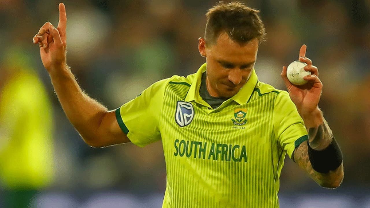 தென் ஆப்பிரிக்காவுக்கு பெரும் பின்னடைவு... உலகக் கோப்பை தொடரில் இருந்து டேல் ஸ்டெய்ன் விலகல்..! தென் ஆப்பிரிக்காவுக்கு பெரும் பின்னடைவு... உலகக் கோப்பை தொடரில் இருந்து டேல் ஸ்டெய்ன் விலகல்..!