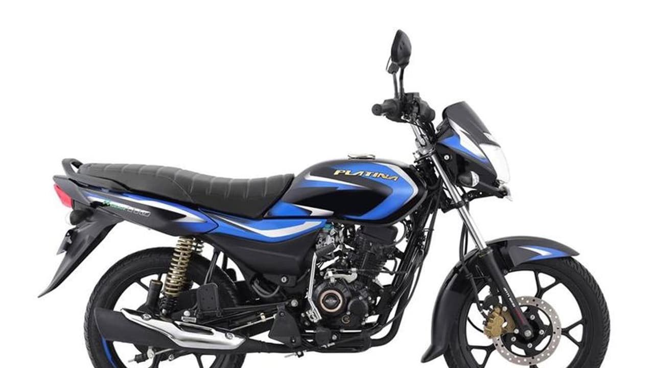 100 സിസി പ്ലാറ്റിന ഇനി ഡിസ്‌ക് ബ്രേക്കിലും