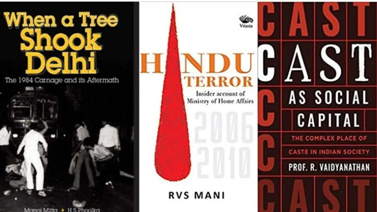 Words on books: 'When a tree shook Delhi — The 1984 carnage and its aftermath' makes for very painful reading