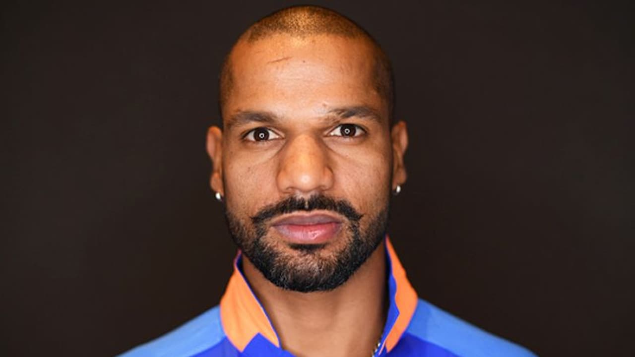 టీమిండియాకు షాక్...వరల్డ్ కప్ నుండి శిఖర్ ధావన్ ఔట్ టీమిండియాకు షాక్...వరల్డ్ కప్ నుండి శిఖర్ ధావన్ ఔట్