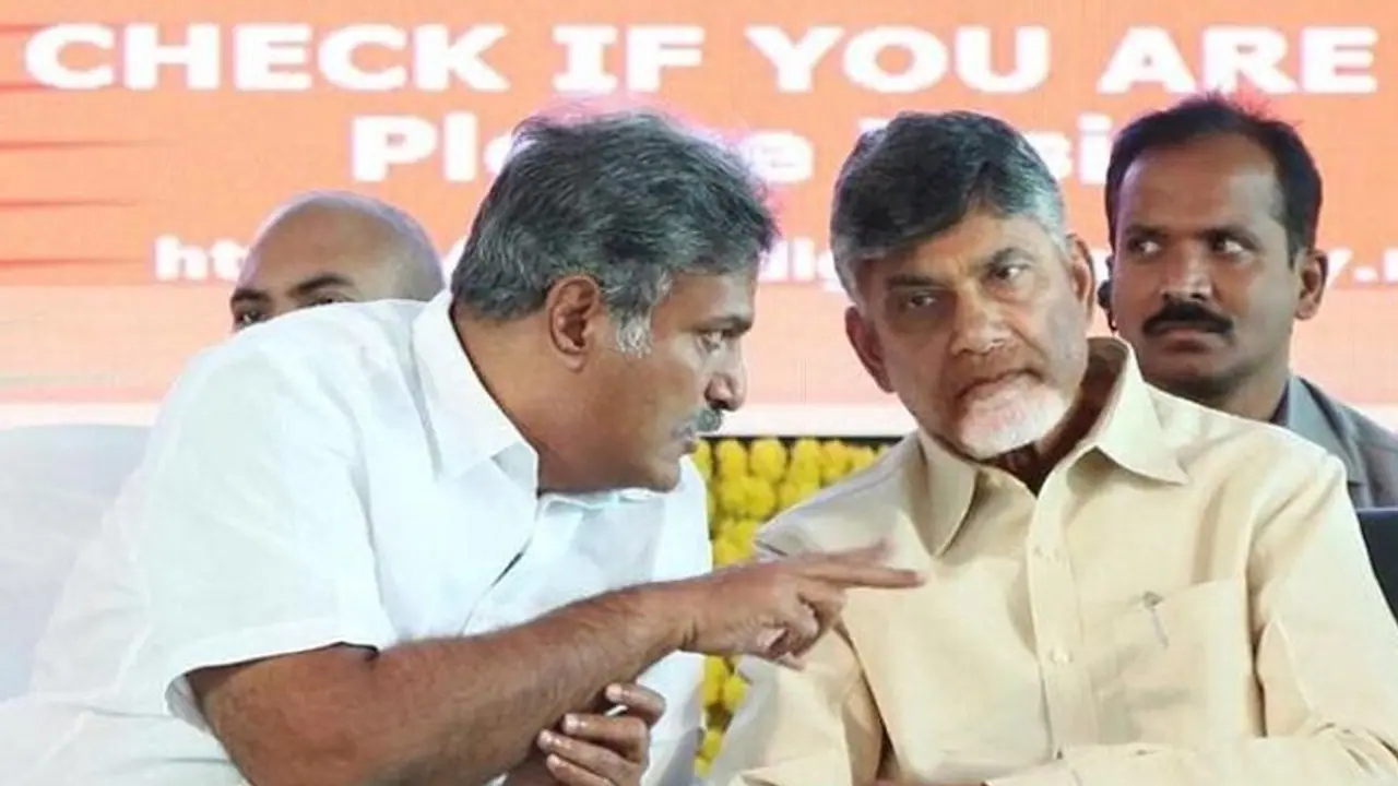 బాబుపై అలిగిన కేశినాని నాని.. విప్ పదవి అక్కర్లేదని పోస్ట్ బాబుపై అలిగిన కేశినాని నాని.. విప్ పదవి అక్కర్లేదని పోస్ట్