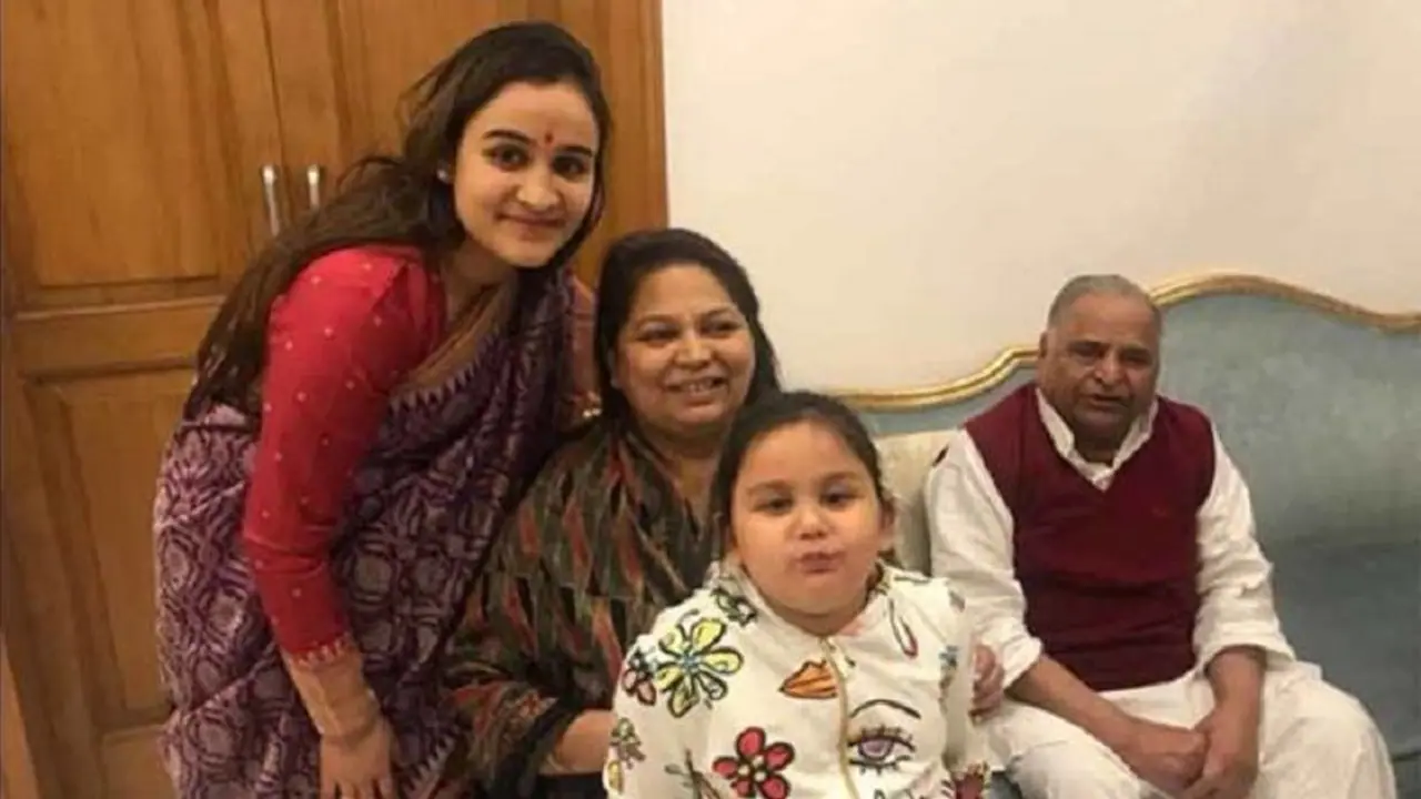 इस सीट पर है मुलायम की बहू की नजर, जानें क्या दिया अखिलेश पर बयान