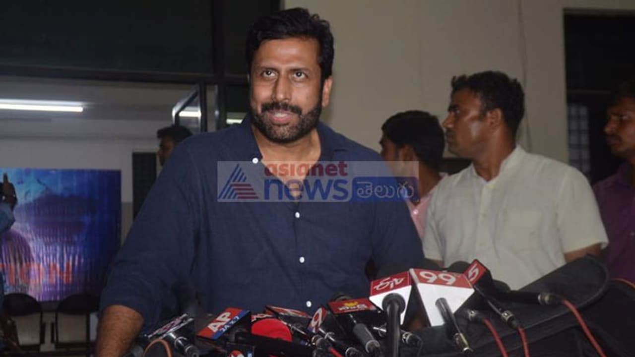 రవిప్రకాష్పై టీవీ9 కేసు: ముగిసిన వాదనలు, తీర్పు రిజర్వ్ రవిప్రకాష్పై టీవీ9 కేసు: ముగిసిన వాదనలు, తీర్పు రిజర్వ్