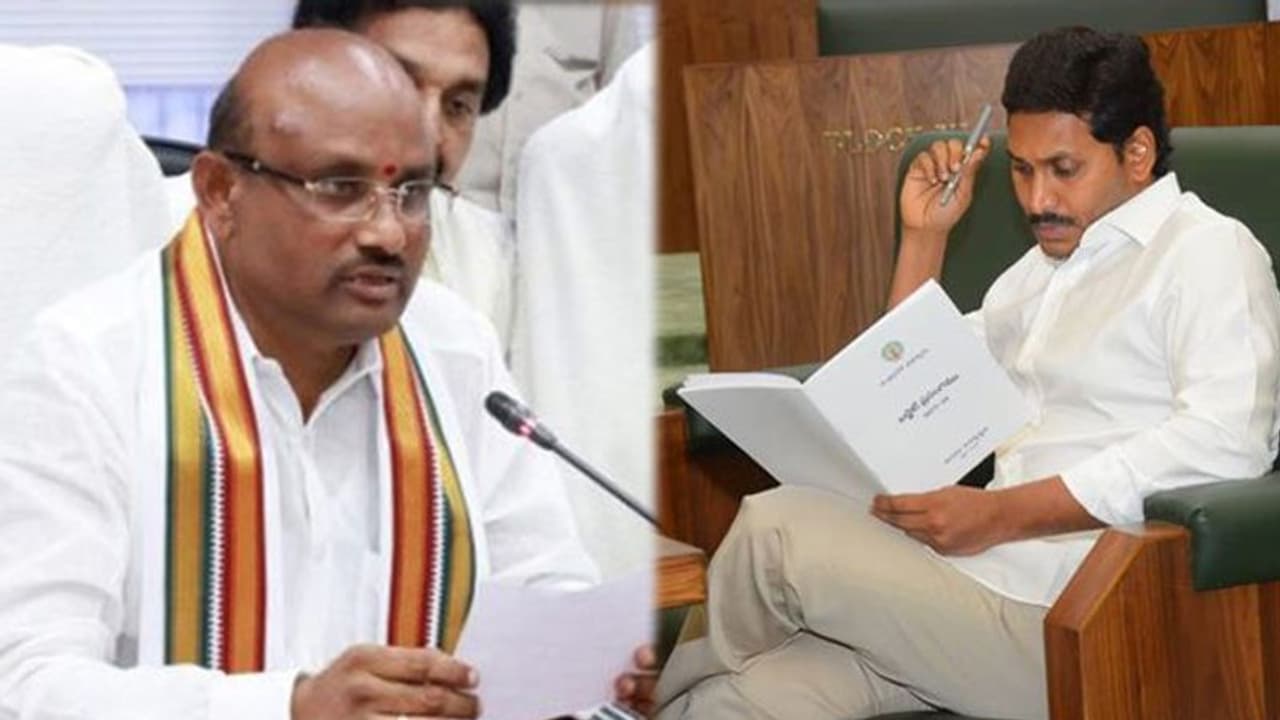 రాజీనామాకు పుట్టా నో... టీటీడీ బోర్డు రద్దుకు జగన్ స్కెచ్ రాజీనామాకు పుట్టా నో... టీటీడీ బోర్డు రద్దుకు జగన్ స్కెచ్