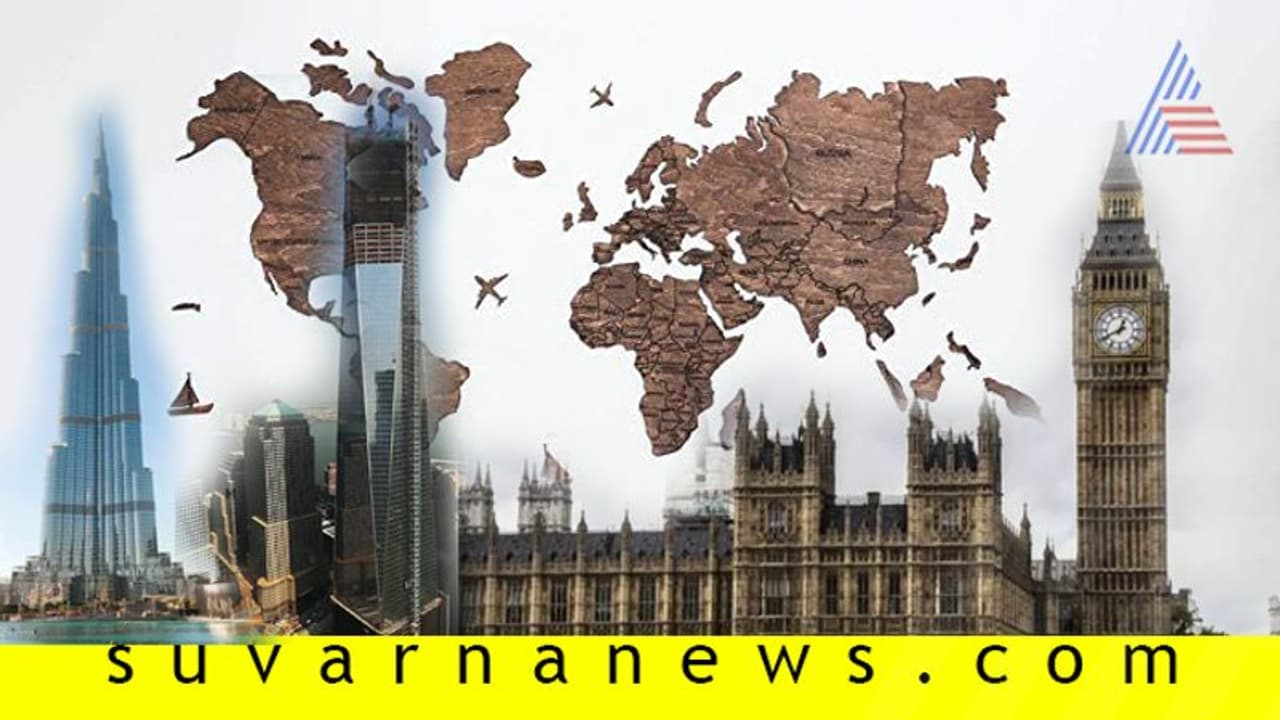 ಜಗತ್ತಿನ ಅತಿ ಎತ್ತರದ ಕಟ್ಟಡಗಳ ಬಗ್ಗೆ ನಿಮಗೆ ಮಾಹಿತಿ ಇದೆಯೇ? ಜಗತ್ತಿನ ಅತಿ ಎತ್ತರದ ಕಟ್ಟಡಗಳ ಬಗ್ಗೆ ನಿಮಗೆ ಮಾಹಿತಿ ಇದೆಯೇ?