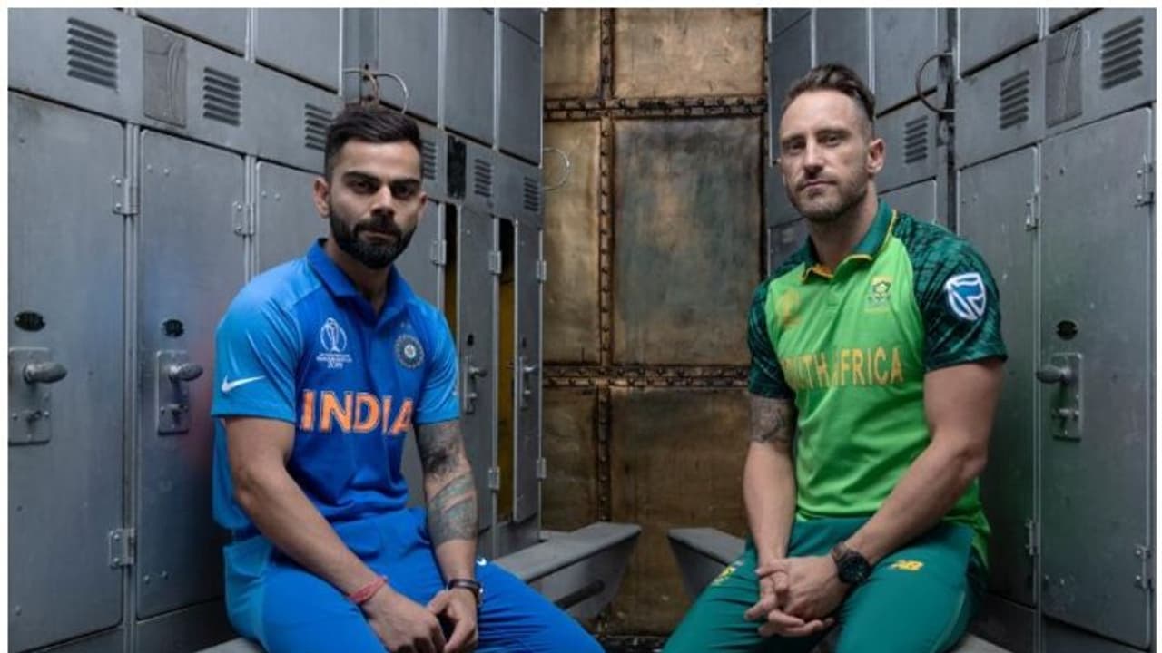 साउथ अफ्रीका दौरे पर नई सुरक्षा से गुजरेगी टीम इंडिया, जानिए क्या है 'बायो बबल मॉडल' ? साउथ अफ्रीका दौरे पर नई सुरक्षा से गुजरेगी टीम इंडिया, जानिए क्या है 'बायो बबल मॉडल' ?