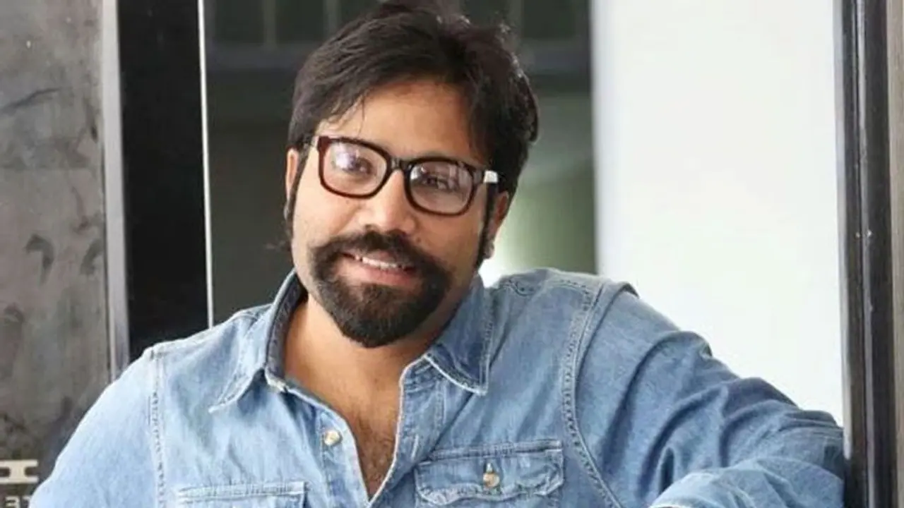 ‘అర్జున్ రెడ్డి’ టైటిల్ నే  నా కొడుక్కి పేరుగా పెట్టా