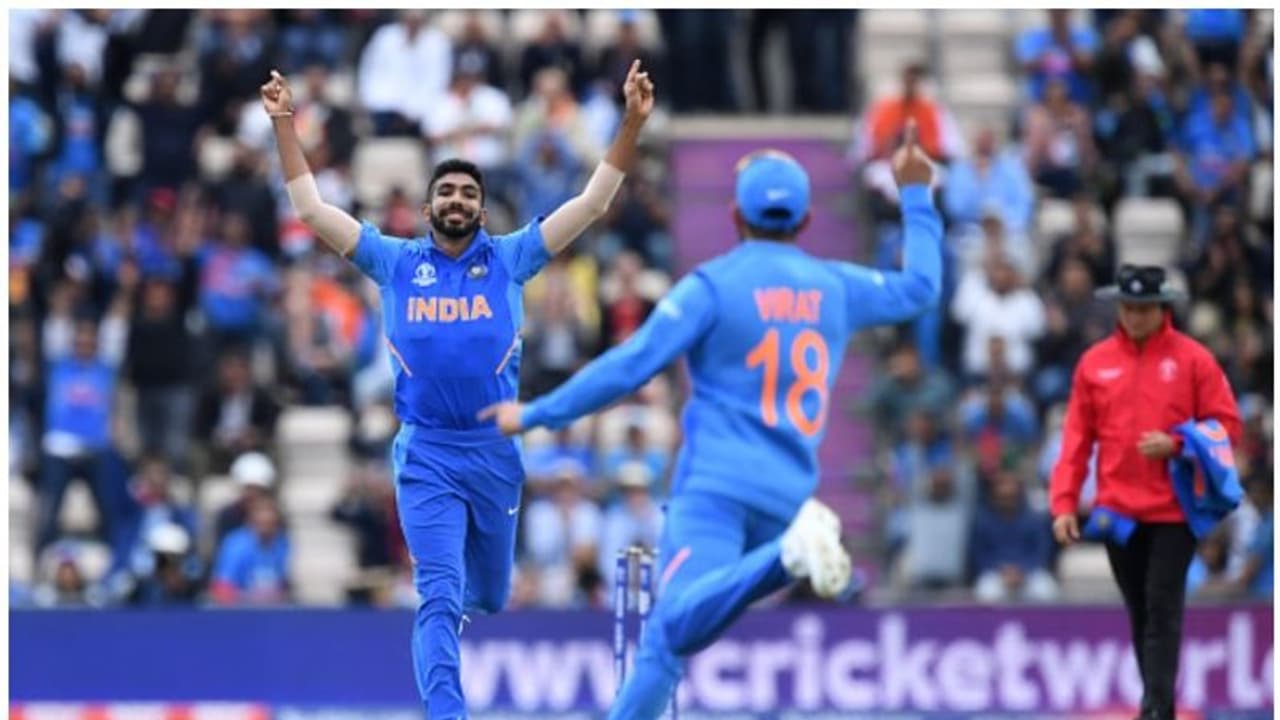 ಮತ್ತೊಬ್ಬ ದಿಗ್ಗಜನ ಬಲಿ ಪಡೆದ ಬುಮ್ರಾ..! ಮತ್ತೊಬ್ಬ ದಿಗ್ಗಜನ ಬಲಿ ಪಡೆದ ಬುಮ್ರಾ..!