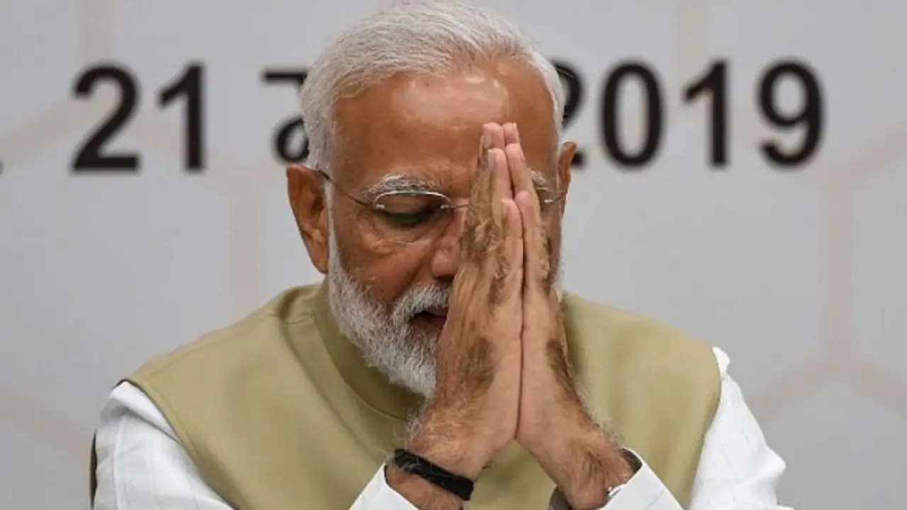 पीएम मोदी को 'निशान इज्जुदीन' से नवाजेगा मालदीव