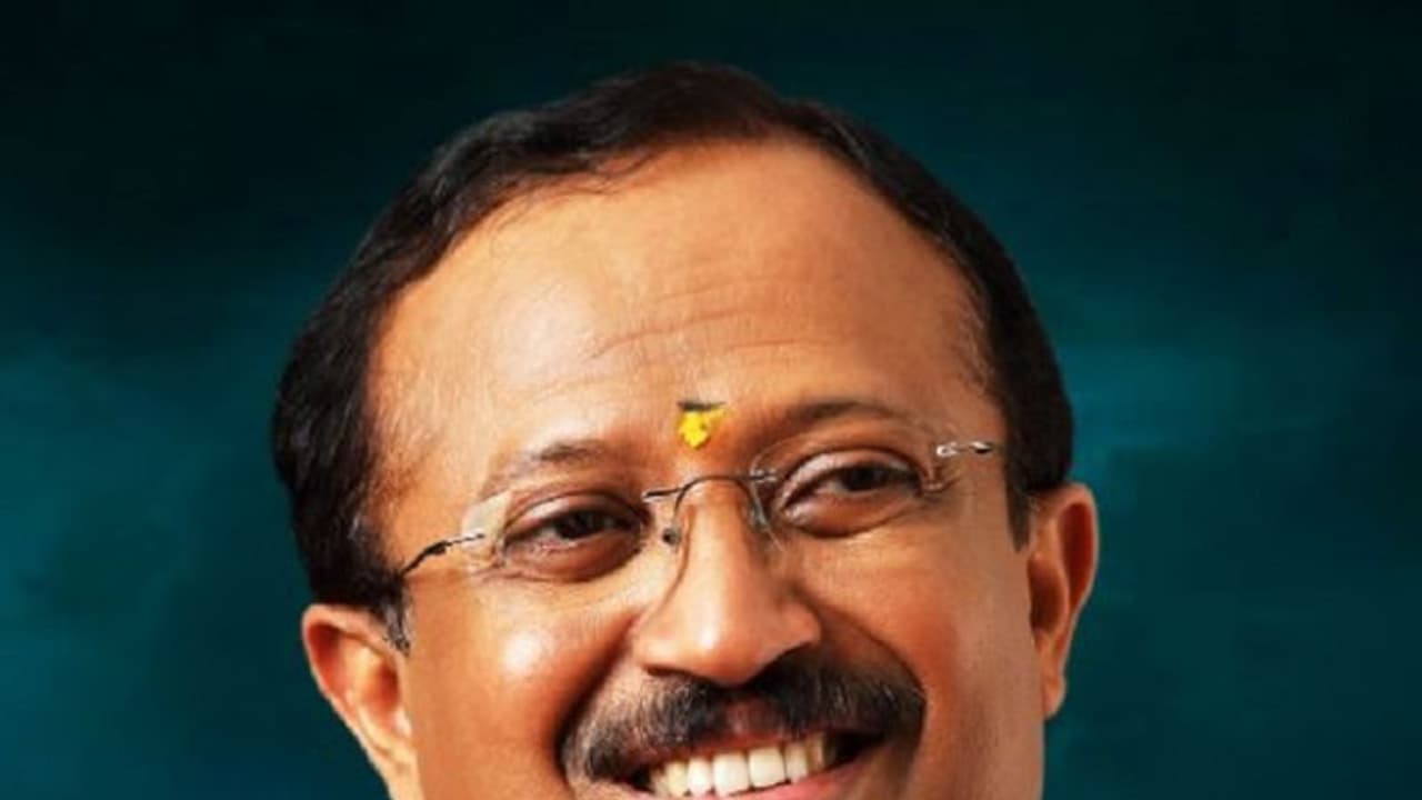 नव नियुक्त विदेश राज्यमंत्री वी.मुरलीधरन को जान से मारने की धमकी, आरोपी सैयद मोहम्मद हुआ गिरफ्तार