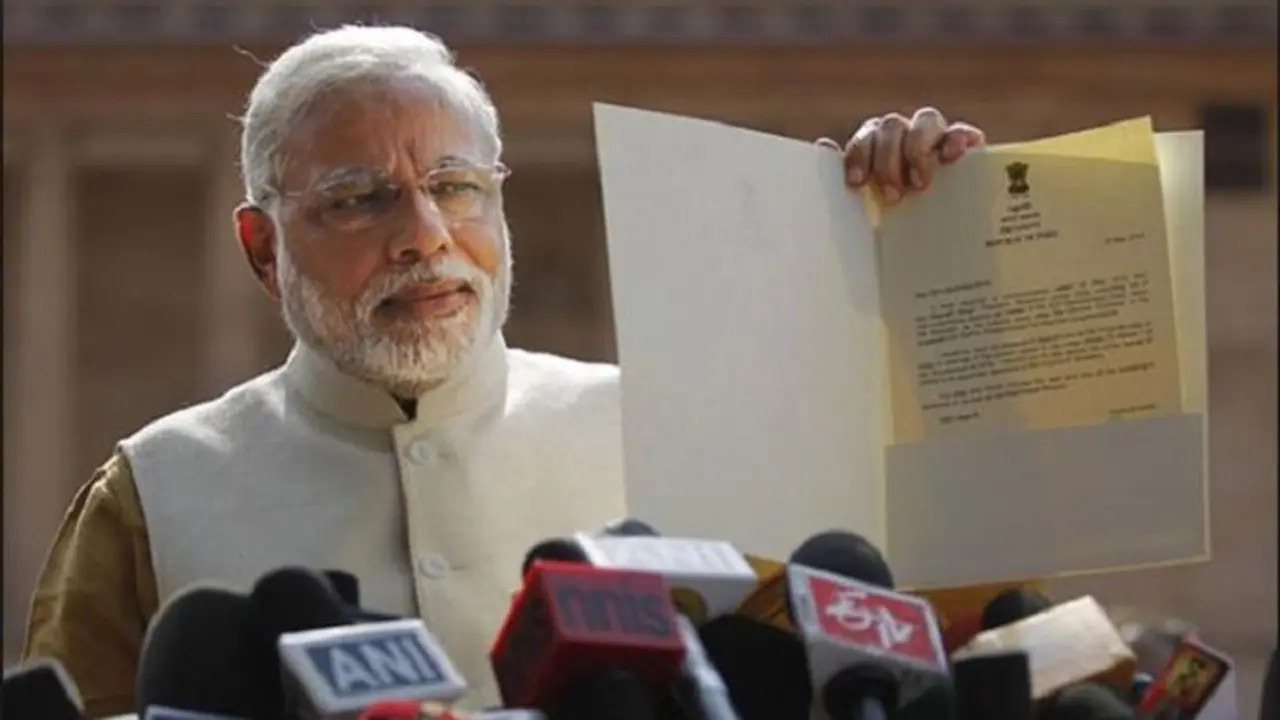 2 ಸಮಸ್ಯೆಗಳಿಗೆ 2 ಸಮಿತಿ: ಇದು ಮೋದಿ ಕಾರ್ಯವೈಖರಿ ರೀತಿ!