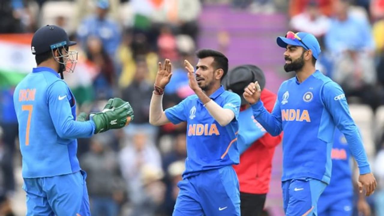 ಚಹಲ್ ಮ್ಯಾಜಿಕ್; ಟೀಂ ಇಂಡಿಯಾಗೆ ಸ್ಫರ್ಧಾತ್ಮಕ ಗುರಿ ನೀಡಿದ ಹರಿಣಗಳು