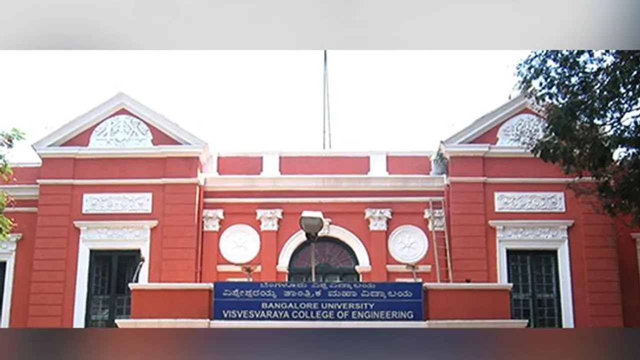 No end to ownership tussle over Bengaluru’s 102 year old UVCE