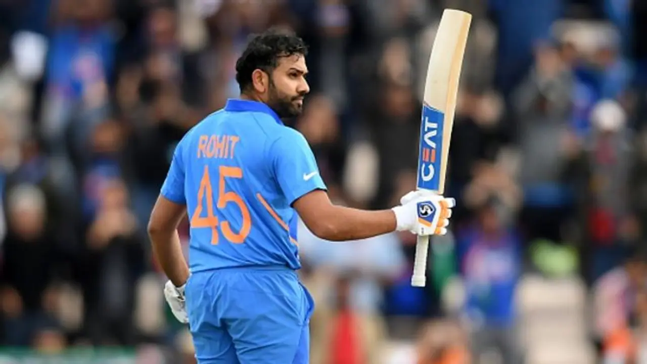 World Cup 2019: Bowlers, Rohit Sharma ton give India winning start World Cup 2019: Bowlers, Rohit Sharma ton give India winning start