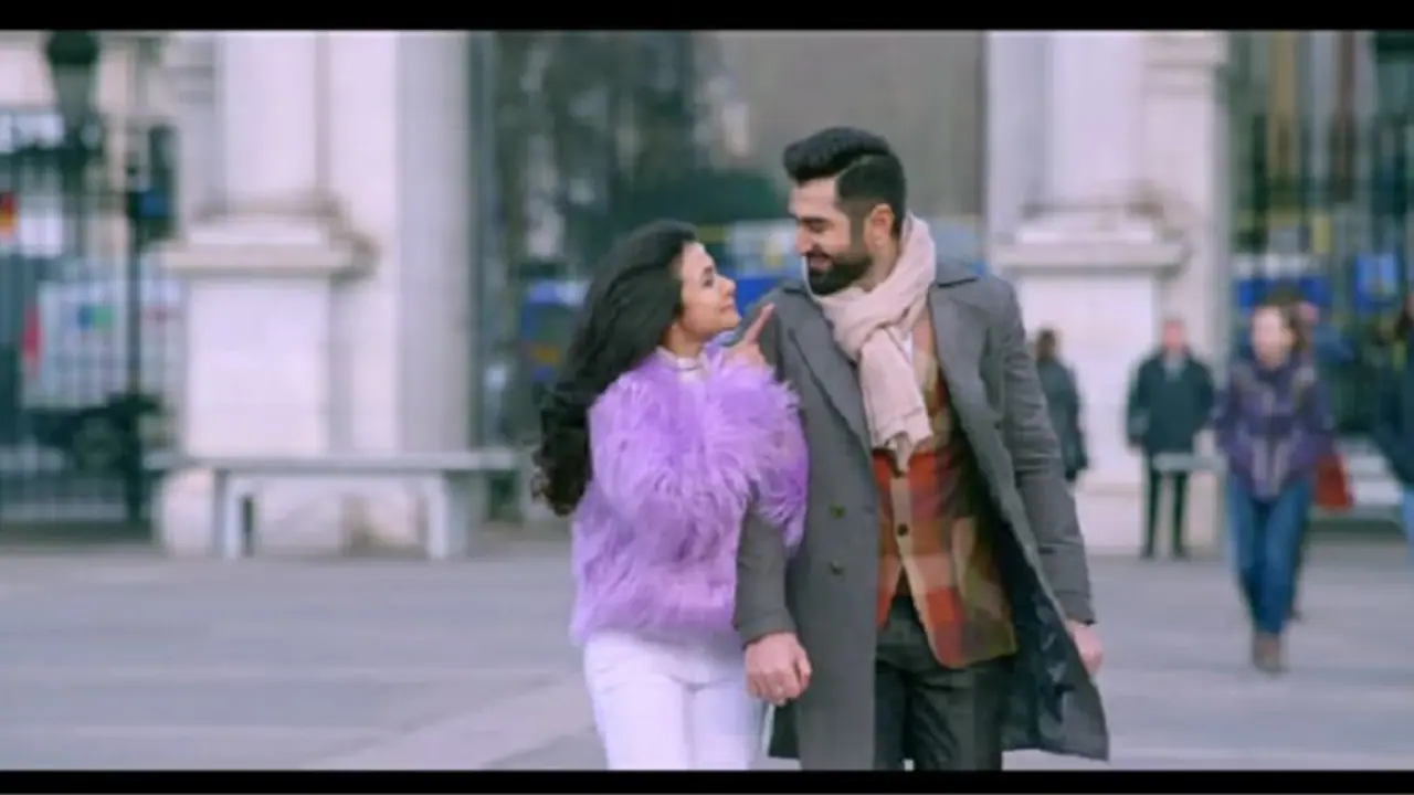 জিৎ এর পঞ্চাশতম ছবি মুক্তিতে শুভেচ্ছা জানালেন শ্রাবন্তী, শেয়ার করলেন ভিডিও জিৎ এর পঞ্চাশতম ছবি মুক্তিতে শুভেচ্ছা জানালেন শ্রাবন্তী, শেয়ার করলেন ভিডিও