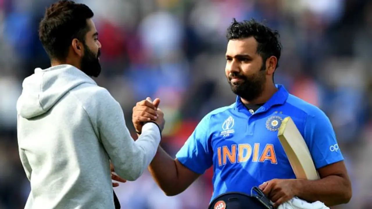 World Cup 2019: Here is Sachin Tendulkar’s advice to Virat Kohli, Rohit Sharma for Pakistan clash