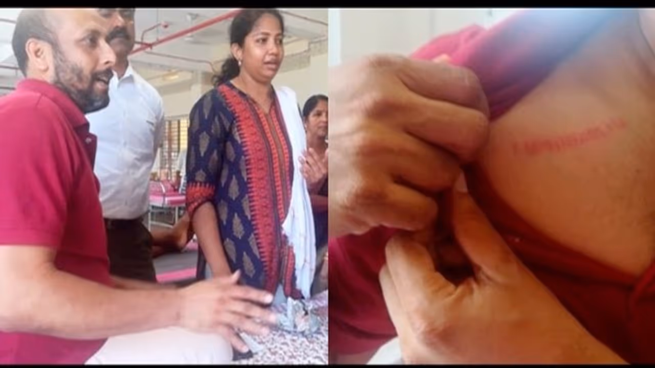 കോഴിക്കോട് തിക്കോടി ബീച്ചിൽ ദമ്പതികൾക്ക് മർദ്ദനം കോഴിക്കോട് തിക്കോടി ബീച്ചിൽ ദമ്പതികൾക്ക് മർദ്ദനം