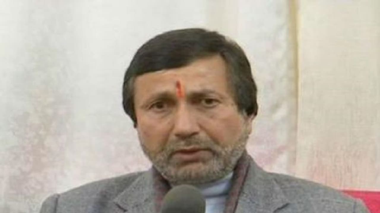 ಬಿಜೆಪಿ ಹಿರಿಯ ನಾಯಕ ಉತ್ತರಾಖಂಡದ ಹಣಕಾಸು ಸಚಿವ ನಿಧನ ಬಿಜೆಪಿ ಹಿರಿಯ ನಾಯಕ ಉತ್ತರಾಖಂಡದ ಹಣಕಾಸು ಸಚಿವ ನಿಧನ