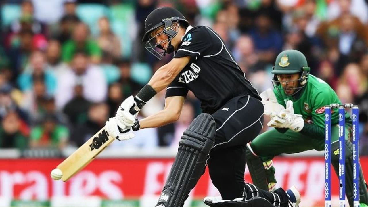 ఐసిసి ప్రపంచ కప్: న్యూజిలాండ్ పై పోరాడి ఓడిన బంగ్లాదేశ్... ఐసిసి ప్రపంచ కప్: న్యూజిలాండ్ పై పోరాడి ఓడిన బంగ్లాదేశ్...