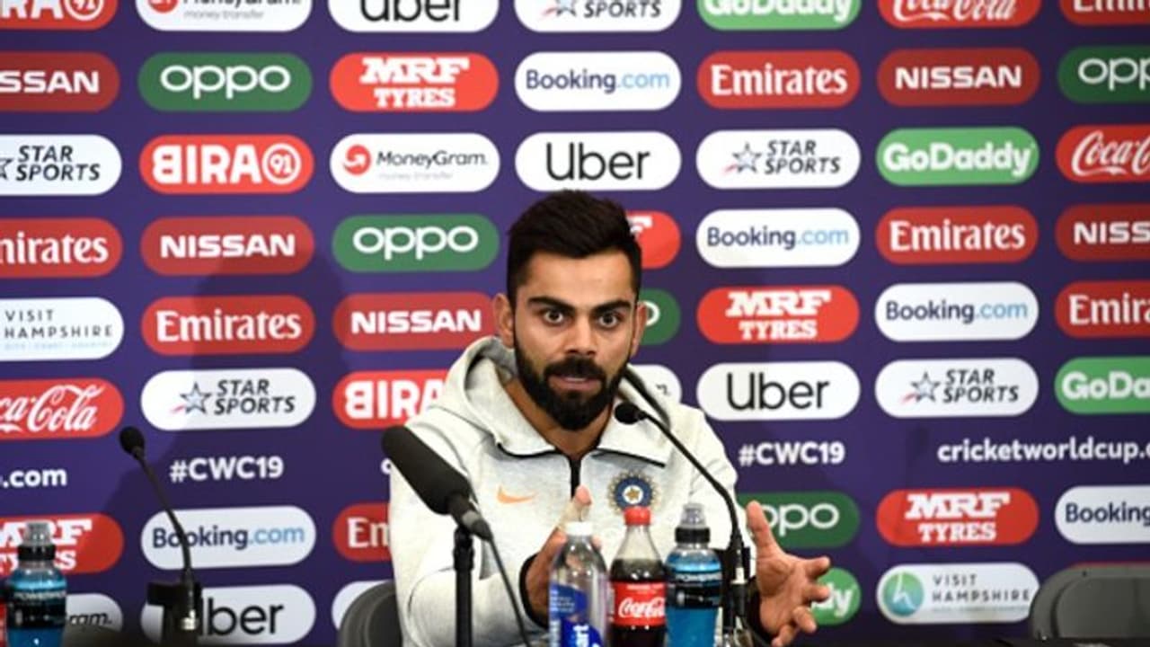 World Cup 2019: Full text of Virat Kohli’s press conference after India’s win over South Africa