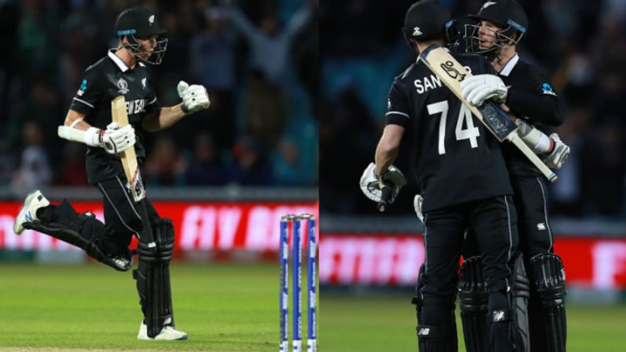 ఐసిసి ప్రపంచ కప్: విలియమ్సన్ కెప్టెన్ ఇన్నింగ్స్ ...అప్ఘాన్ పై కివీస్ ఘన విజయం ఐసిసి ప్రపంచ కప్: విలియమ్సన్ కెప్టెన్ ఇన్నింగ్స్ ...అప్ఘాన్ పై కివీస్ ఘన విజయం