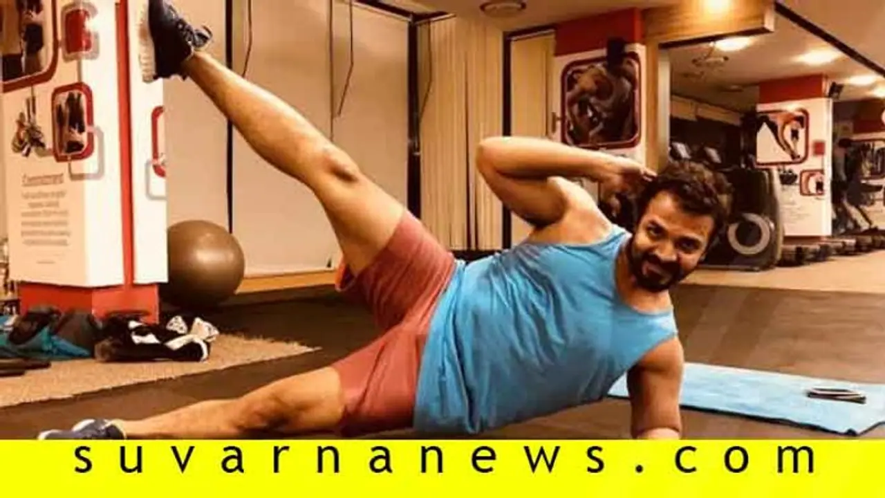 ಮಾಲ್ಗುಡಿ ಡೇಸ್‌ಗಾಗಿ 8 ಕೆಜಿ ತೂಕ ಇಳಿಸಿದ ಚಿನ್ನಾರಿಮುತ್ತ