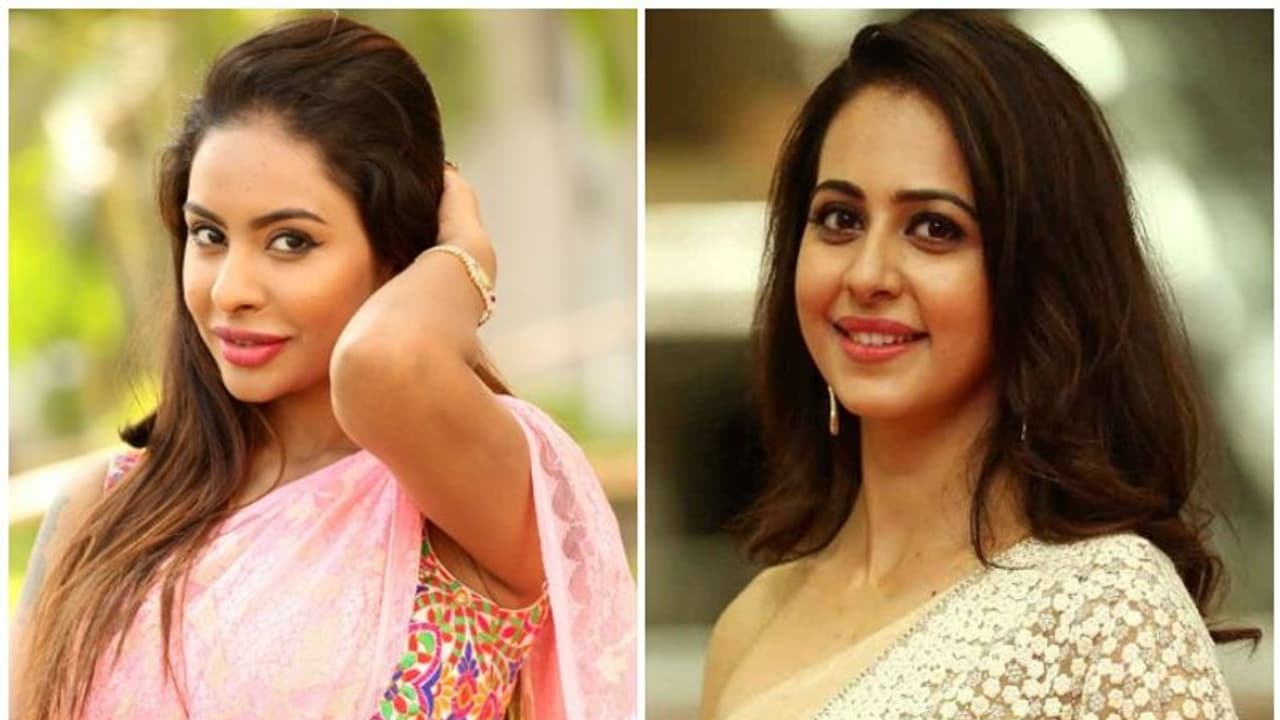 രാകുല് പ്രീതിനെ കണ്ടിട്ട് ഛര്ദ്ദിക്കാന് വന്നു, സായ് എന്റെ 'റൗഡി ബേബി'; ശ്രീ റെഡ്ഡി രാകുല് പ്രീതിനെ കണ്ടിട്ട് ഛര്ദ്ദിക്കാന് വന്നു, സായ് എന്റെ 'റൗഡി ബേബി'; ശ്രീ റെഡ്ഡി