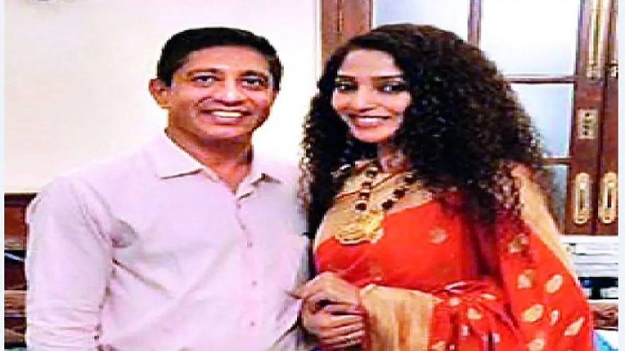 Actress Suman Ranganathan gets married to businessman