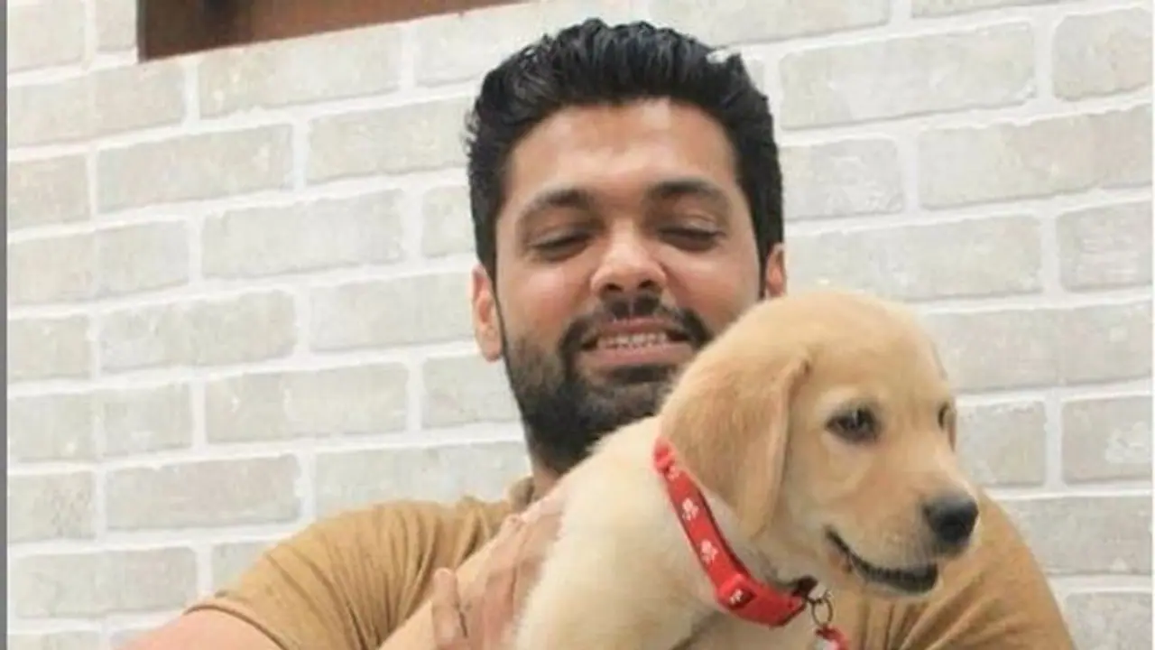 Rakshit Shetty turns 36; makes grand comeback on social media