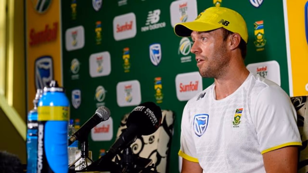 World Cup 2019: AB de Villiers offered to come out of retirement, says report