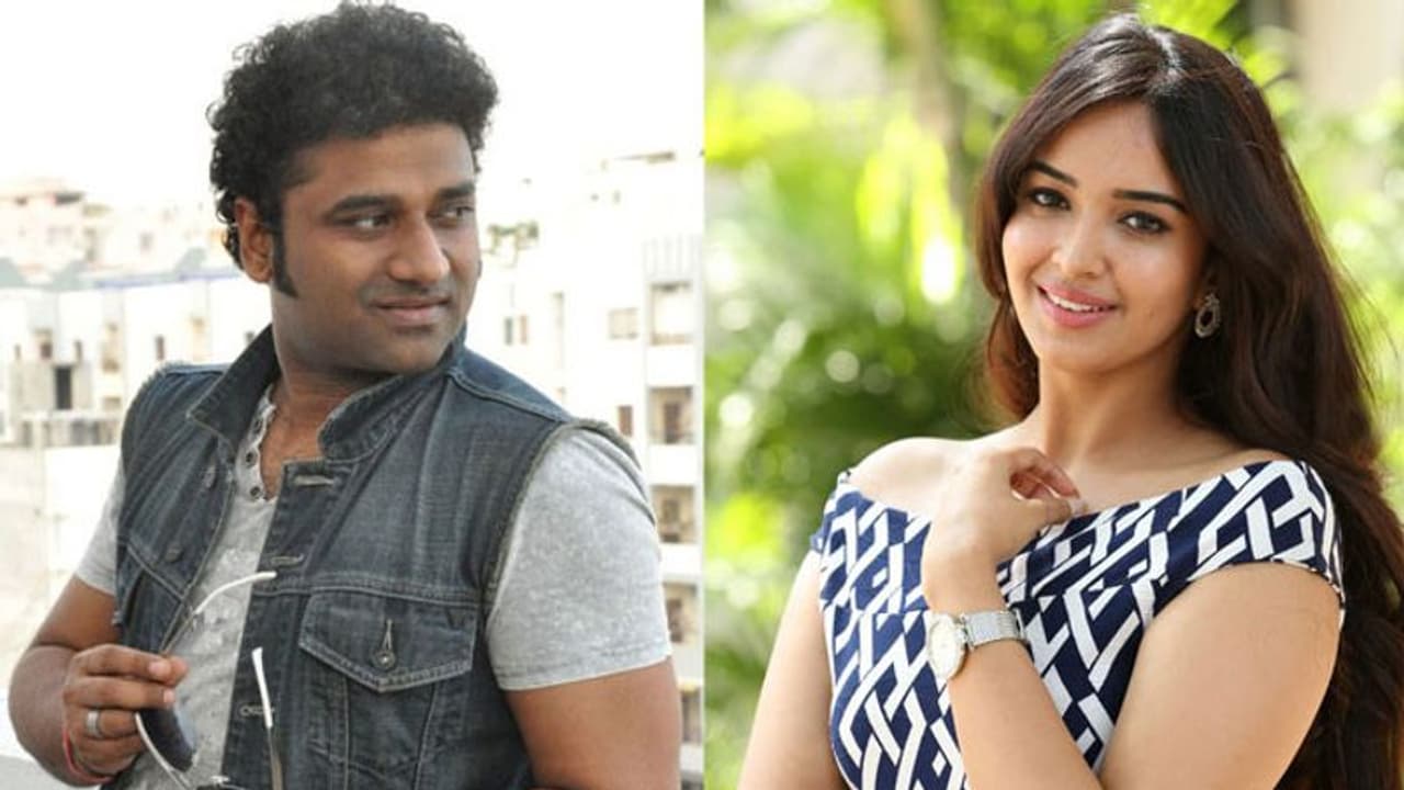 దేవిశ్రీప్రసాద్ తో పెళ్లిపై హీరోయిన్ రెస్పాన్స్! దేవిశ్రీప్రసాద్ తో పెళ్లిపై హీరోయిన్ రెస్పాన్స్!