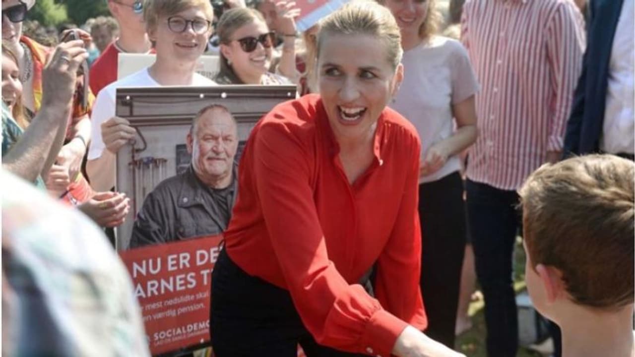 വലതുപക്ഷത്തെ ഡെൻമാർക്കും തുണച്ചില്ല; മധ്യ ഇടതുപക്ഷം അധികാരത്തിലേയ്ക്ക് വലതുപക്ഷത്തെ ഡെൻമാർക്കും തുണച്ചില്ല; മധ്യ ഇടതുപക്ഷം അധികാരത്തിലേയ്ക്ക്