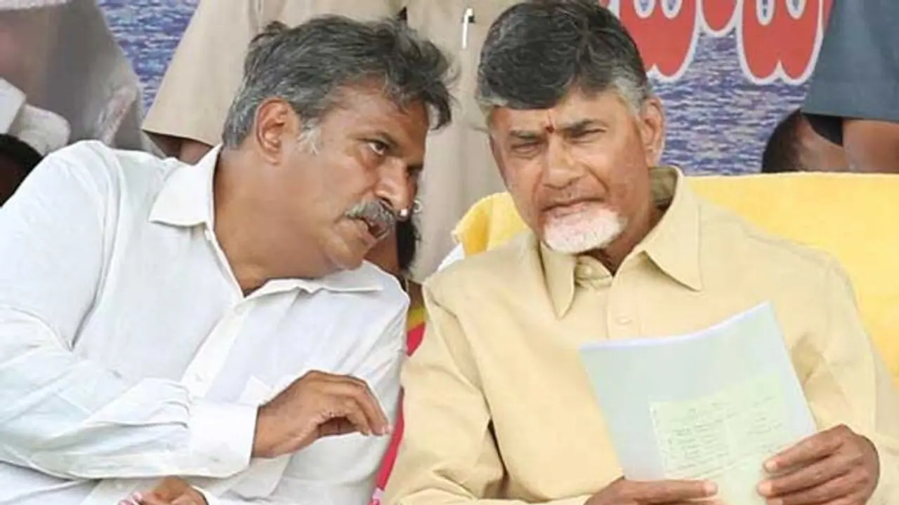 చంద్రబాబు మోసగాడు, టీడీపీని ఖాళీ చేస్తా:కేశినేని నాని సీరియస్ కామెంట్స్