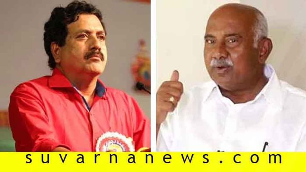 JDS ರಾಜ್ಯಾಧ್ಯಕ್ಷ ಹುದ್ದೆ: ಸ್ಪಷ್ಟನೆ ನೀಡಿದ ದತ್ತಾ..! JDS ರಾಜ್ಯಾಧ್ಯಕ್ಷ ಹುದ್ದೆ: ಸ್ಪಷ್ಟನೆ ನೀಡಿದ ದತ್ತಾ..!