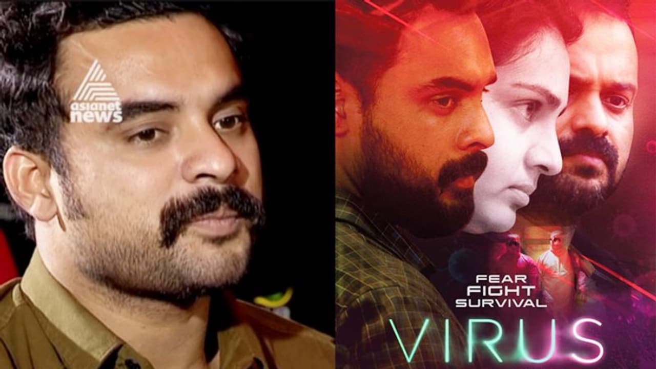 'വൈറസ് ഒരു സിനിമാ വിപ്ലവം, അന്തര്ദേശീയ തലത്തില് ശ്രദ്ധിക്കപ്പെടാം'; ടൊവീനോ പറയുന്നു 'വൈറസ് ഒരു സിനിമാ വിപ്ലവം, അന്തര്ദേശീയ തലത്തില് ശ്രദ്ധിക്കപ്പെടാം'; ടൊവീനോ പറയുന്നു