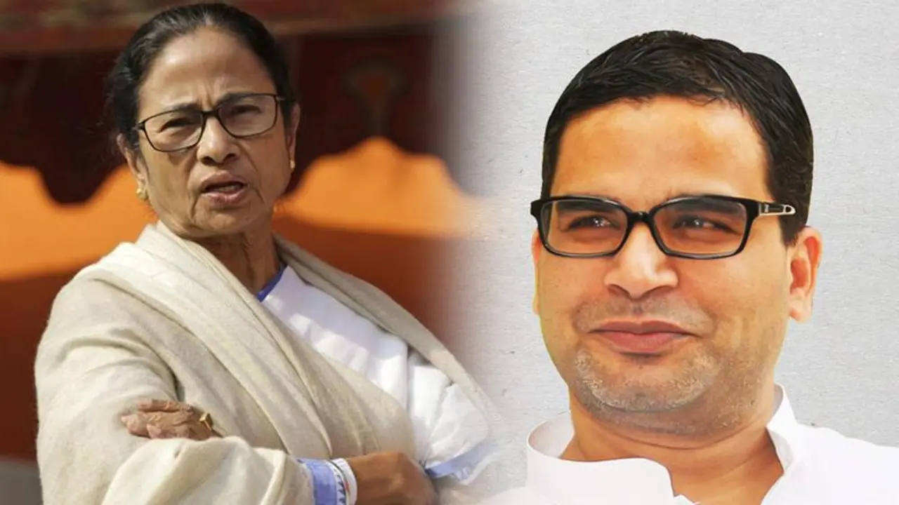 जानें क्यों नीतीश कुमार के साथ रह कर ममता की भाषा बोल रहे हैं पीके